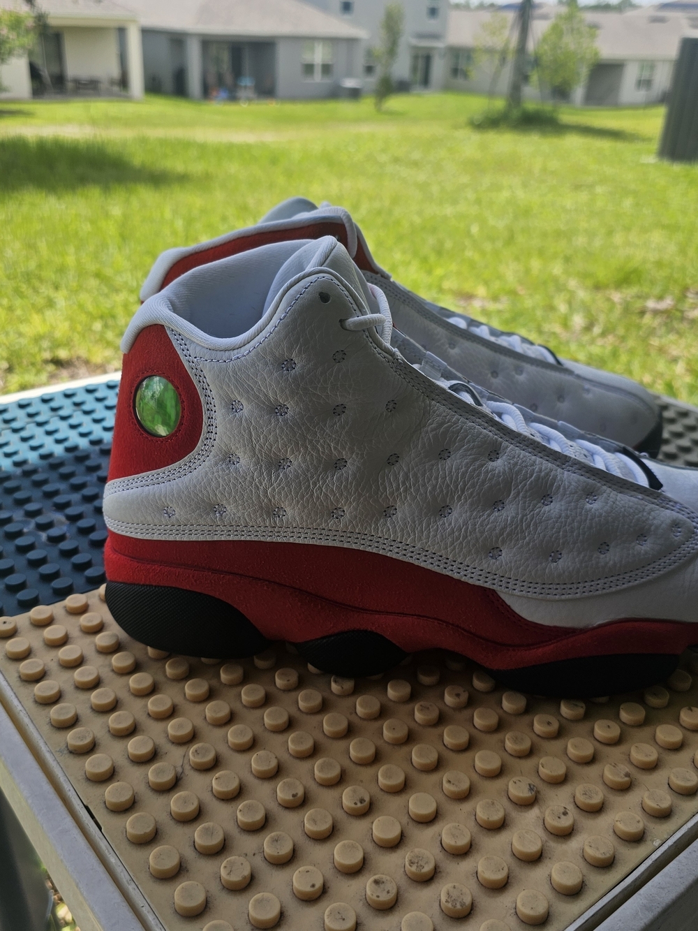 Size 10.5 - Jordan 13 Chicago 2026 True Red